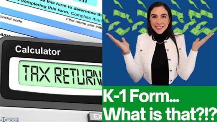 When does a LLC have to issue a K-1?