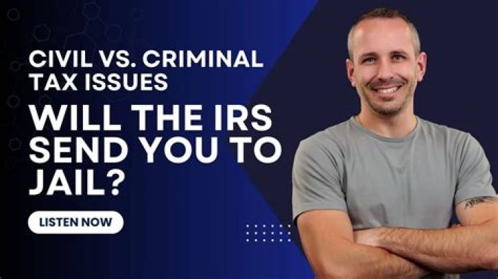 When does the IRS send you a tax lien?