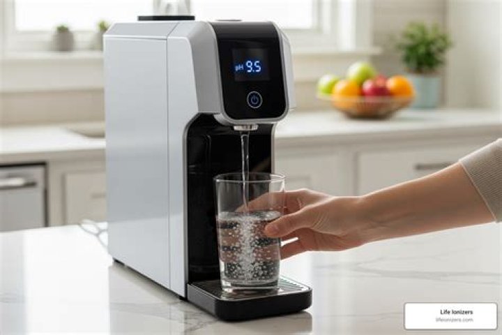 Which alkaline water machine is best?