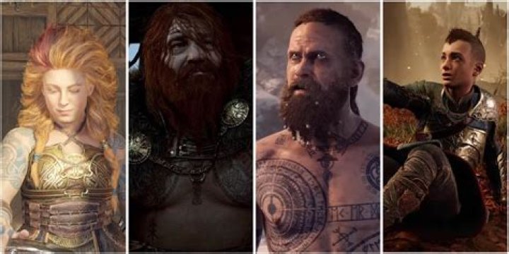 Which giants are in Ragnarok?