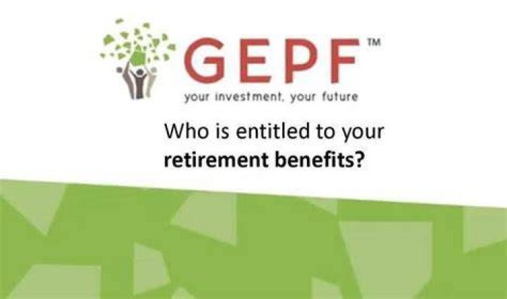 Who can claim Gepf?