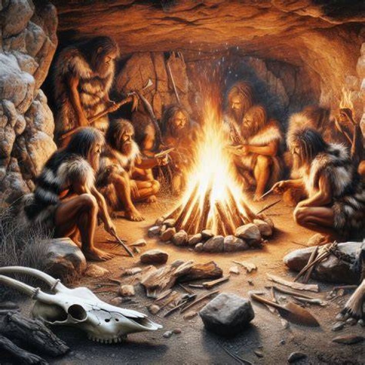 Why are humans so interested in fire?