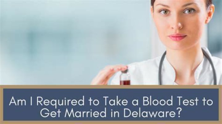 Why does Mexico require blood test for marriage?