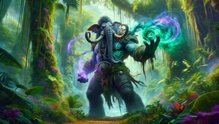 Why is Moon druid op?