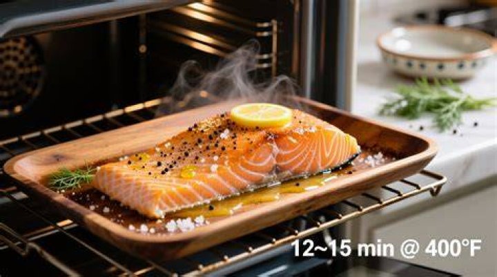 Why is my salmon always dry?