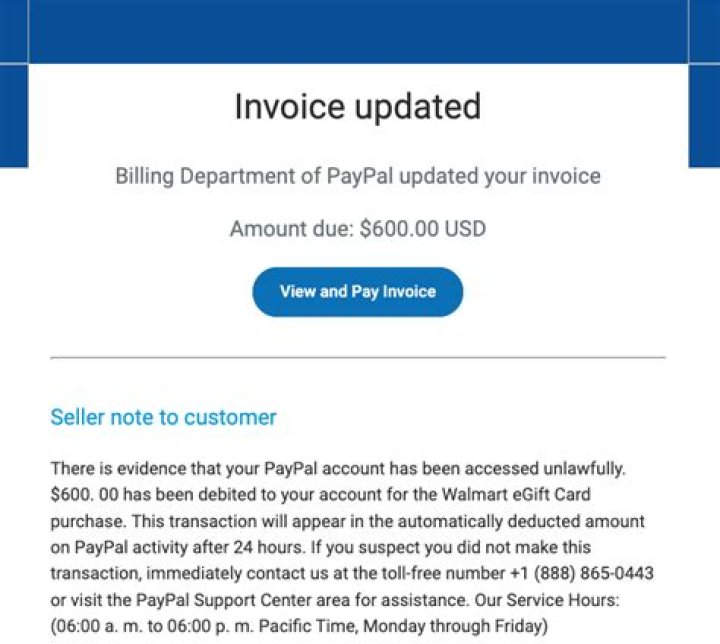 Why is PayPal declining my purchase?