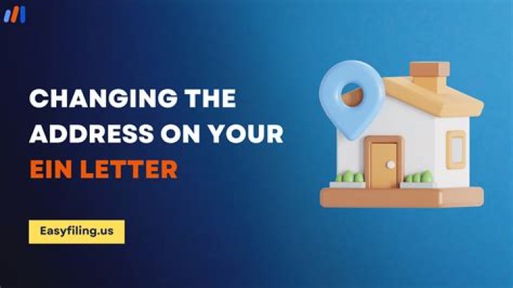 Will changing your address affect your taxes?