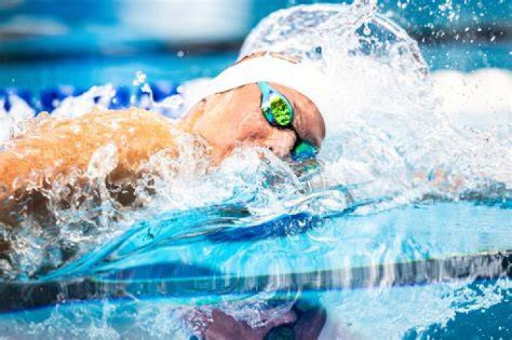 Will swimming get me toned?