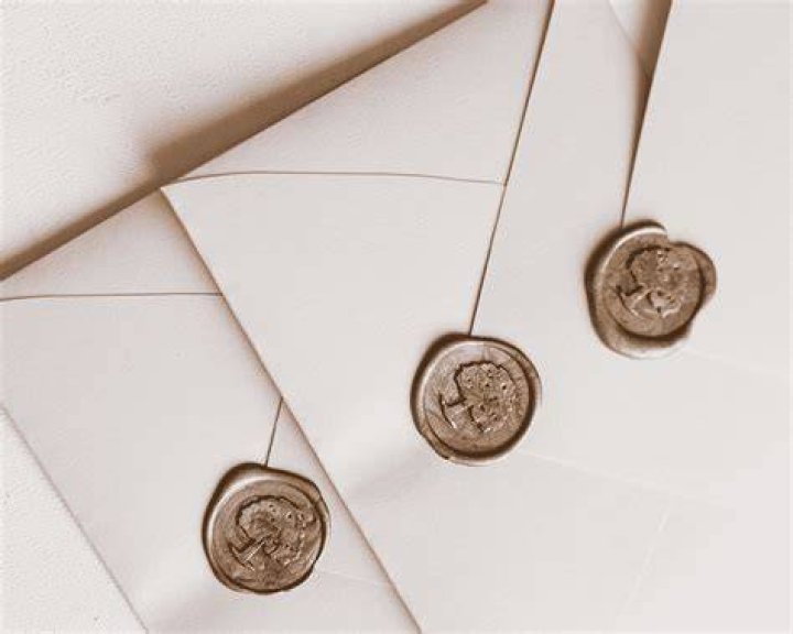 Will wax seals fall off in the mail?